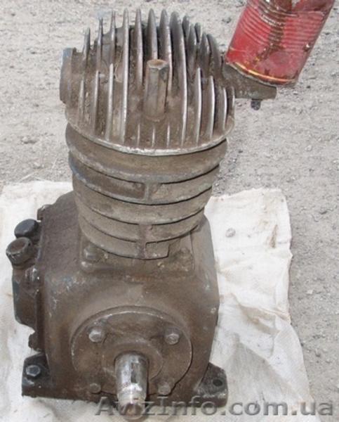 Головка для компрессора со-7,  компрессор голова со-7, Компрессорные головки для - <ro>Изображение</ro><ru>Изображение</ru> #4, <ru>Объявление</ru> #1257338