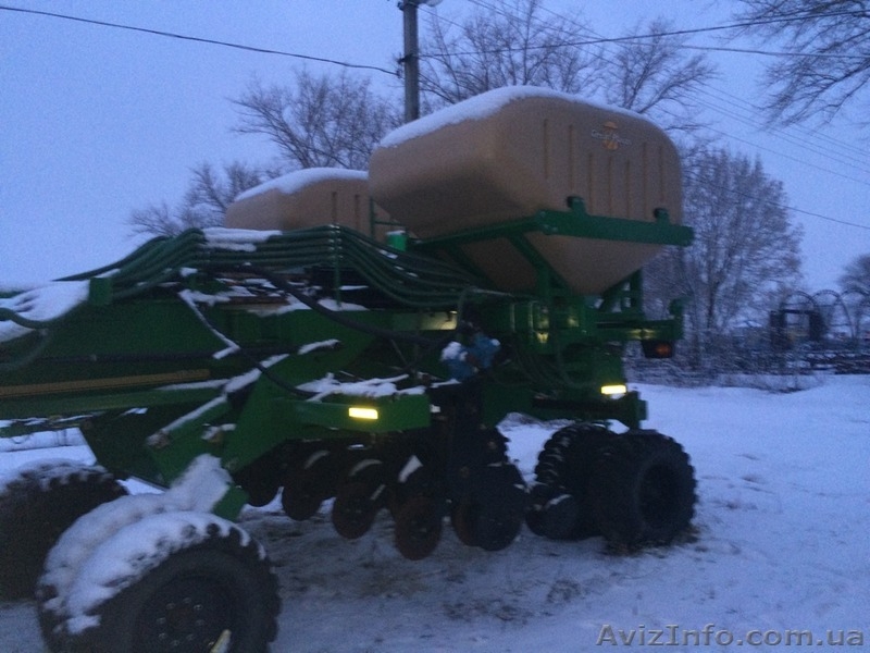 Сеялка Grait Plains YIELD-PRO YP-2425, Б/У, 2012 года выпуска - <ro>Изображение</ro><ru>Изображение</ru> #3, <ru>Объявление</ru> #1246457