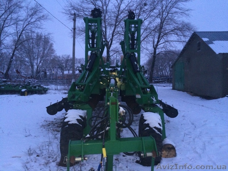 Сеялка Grait Plains YIELD-PRO YP-2425, Б/У, 2012 года выпуска - <ro>Изображение</ro><ru>Изображение</ru> #4, <ru>Объявление</ru> #1246457