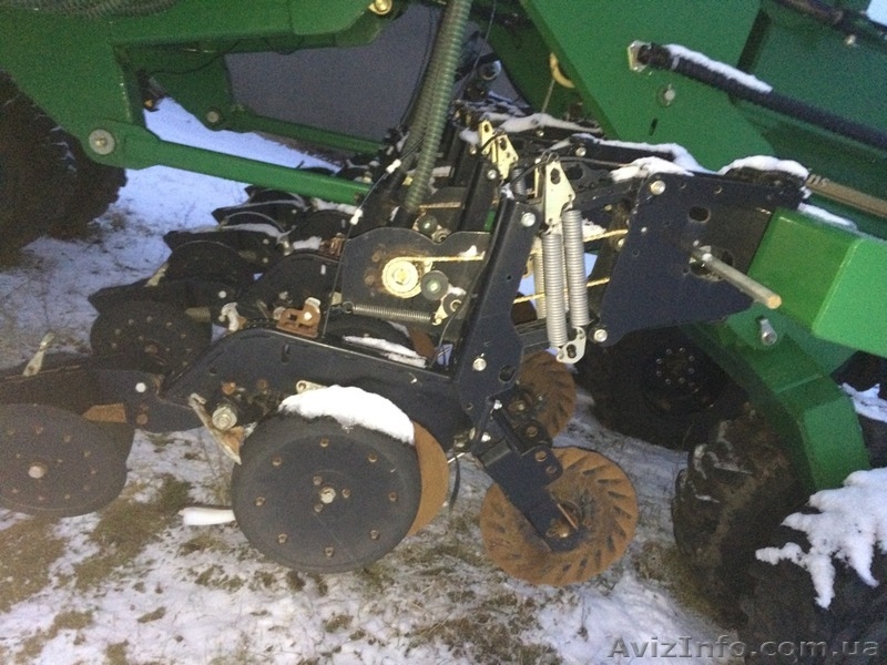 Сеялка Grait Plains YIELD-PRO YP-2425, Б/У, 2012 года выпуска - <ro>Изображение</ro><ru>Изображение</ru> #5, <ru>Объявление</ru> #1246457
