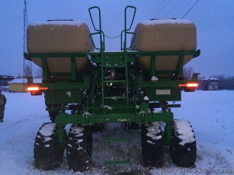 Сеялка Grait Plains YIELD-PRO YP-2425, Б/У, 2012 года выпуска - <ro>Изображение</ro><ru>Изображение</ru> #6, <ru>Объявление</ru> #1246457
