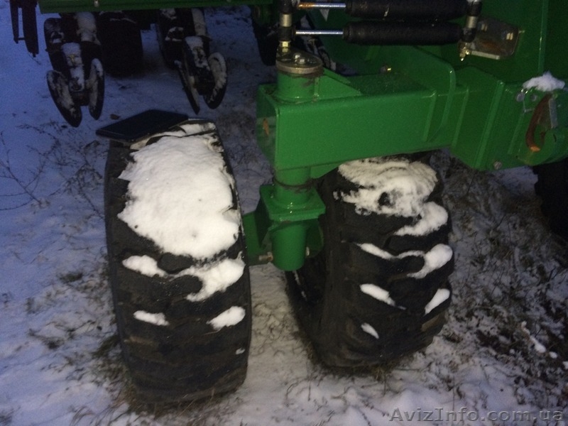 Сеялка Grait Plains YIELD-PRO YP-2425, Б/У, 2012 года выпуска - <ro>Изображение</ro><ru>Изображение</ru> #7, <ru>Объявление</ru> #1246457