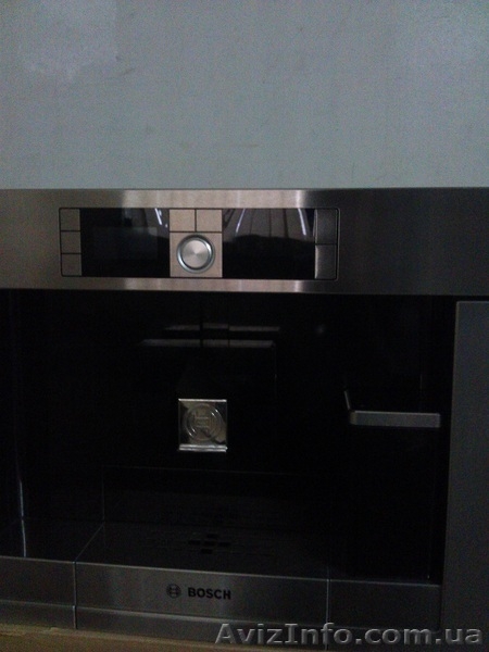 Продам встраиваемую кофе машину Bosch TCC 78K750 - <ro>Изображение</ro><ru>Изображение</ru> #1, <ru>Объявление</ru> #1256894