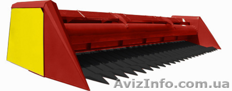 Жатка для подсолнечника безрядковая ЖСН,"SunFloro New",JOHN GREAVES 6м,7,4м,9,1м - <ro>Изображение</ro><ru>Изображение</ru> #4, <ru>Объявление</ru> #1252833