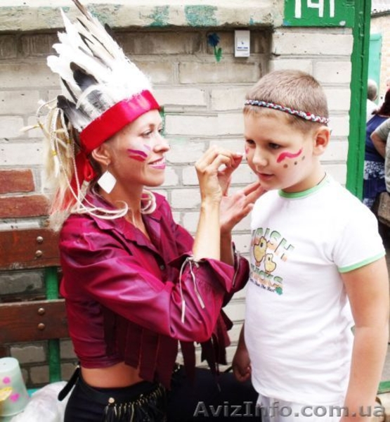 Аниматоры на детские праздники в Харькове - <ro>Изображение</ro><ru>Изображение</ru> #4, <ru>Объявление</ru> #1252912