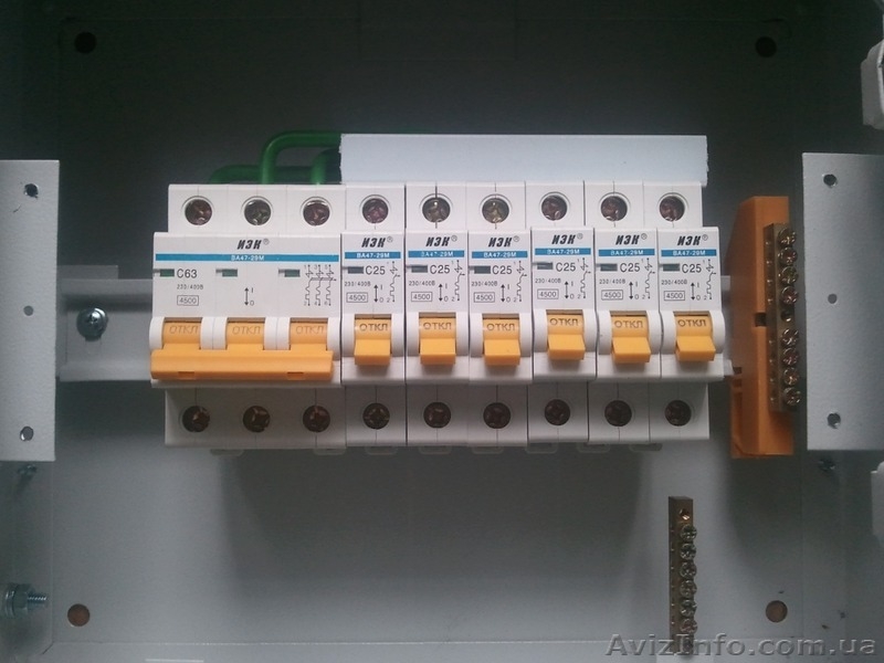 Щиток освещения ОЩВ - <ro>Изображение</ro><ru>Изображение</ru> #3, <ru>Объявление</ru> #1251122