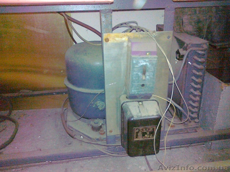 Шкаф холодильный ШХ-1.6 - <ro>Изображение</ro><ru>Изображение</ru> #3, <ru>Объявление</ru> #1267871