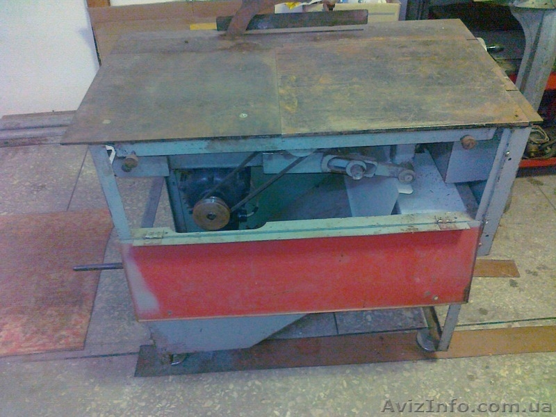 Станок деревообрабатывающий. - <ro>Изображение</ro><ru>Изображение</ru> #3, <ru>Объявление</ru> #1267870