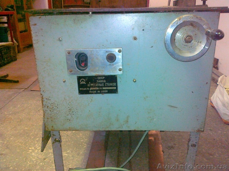 Станок деревообрабатывающий. - <ro>Изображение</ro><ru>Изображение</ru> #5, <ru>Объявление</ru> #1267870