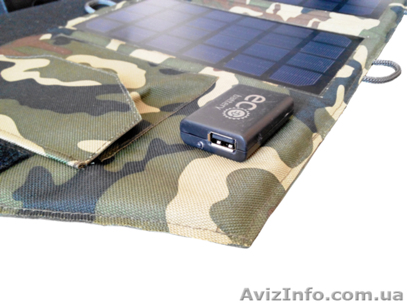 Солнечная батарея портативная - <ro>Изображение</ro><ru>Изображение</ru> #4, <ru>Объявление</ru> #1260542