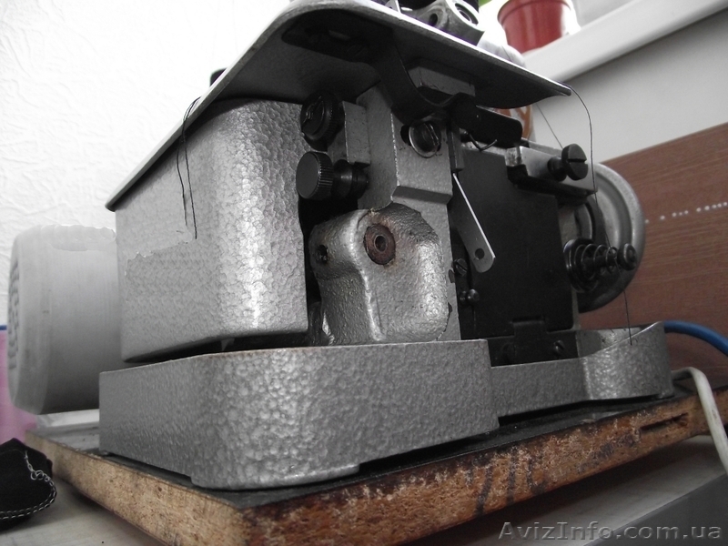 Продам 3х ниточный подольский оверлок 51 класса - <ro>Изображение</ro><ru>Изображение</ru> #3, <ru>Объявление</ru> #1269861