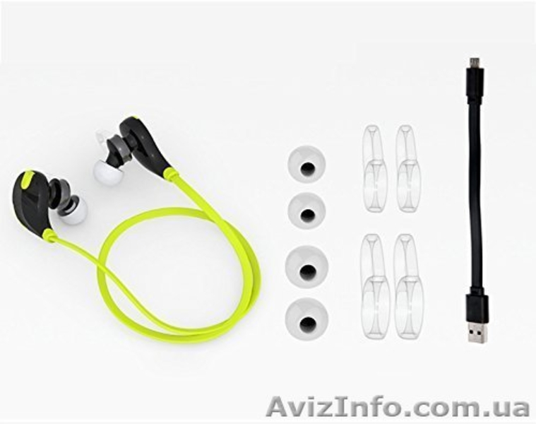 Беспроводные стерео наушники-Bluetooth-гарнитура QCY Qy7 - <ro>Изображение</ro><ru>Изображение</ru> #4, <ru>Объявление</ru> #1269372