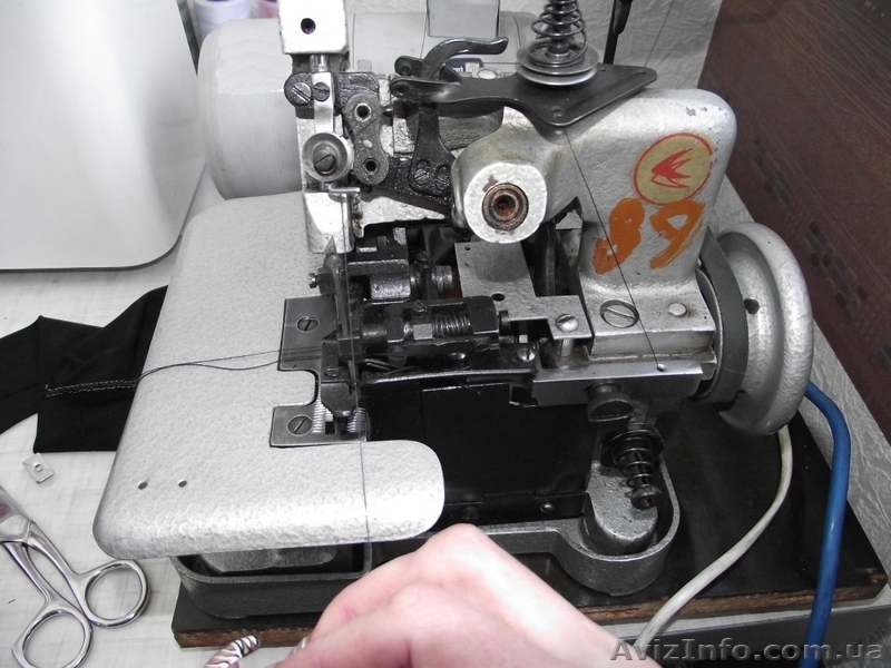 Продам 3х ниточный подольский оверлок 51 класса - <ro>Изображение</ro><ru>Изображение</ru> #4, <ru>Объявление</ru> #1269861