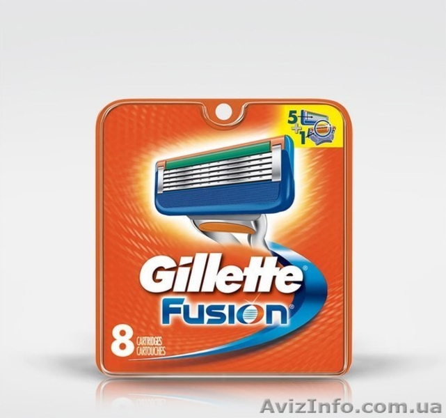Gillette и Schick оригинальные картриджи (лезвия, кассеты)  - <ro>Изображение</ro><ru>Изображение</ru> #1, <ru>Объявление</ru> #1264216