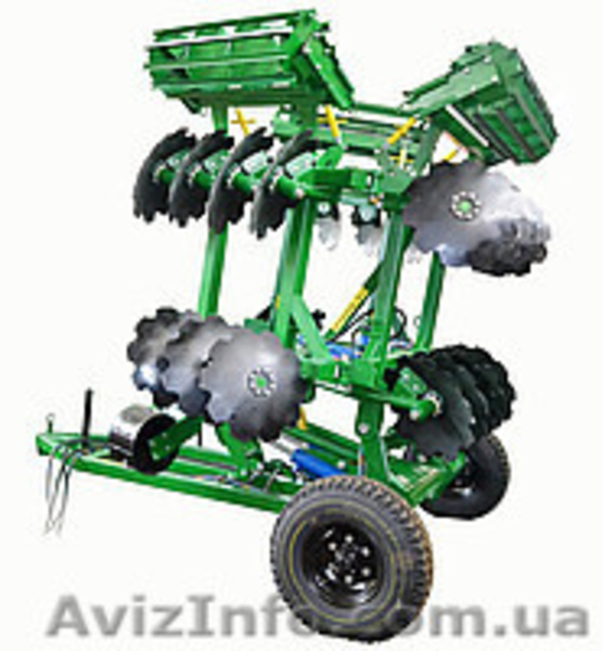 прицепная борона к трактору ДАН-4.0-П дископлуг ДАН-4.0-П - <ro>Изображение</ro><ru>Изображение</ru> #3, <ru>Объявление</ru> #1266283