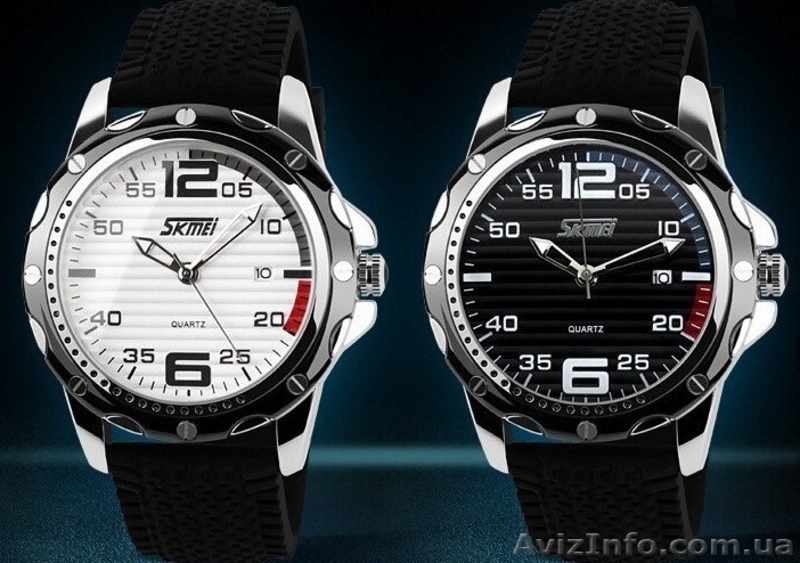 Продам новые элитные часы SKMEI - <ro>Изображение</ro><ru>Изображение</ru> #3, <ru>Объявление</ru> #1269371