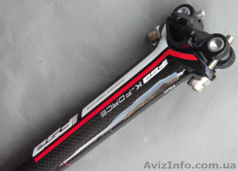  Подседельный штырь для MTB K Force FSA SLK / Ritchey / 3T  - <ro>Изображение</ro><ru>Изображение</ru> #6, <ru>Объявление</ru> #1262174