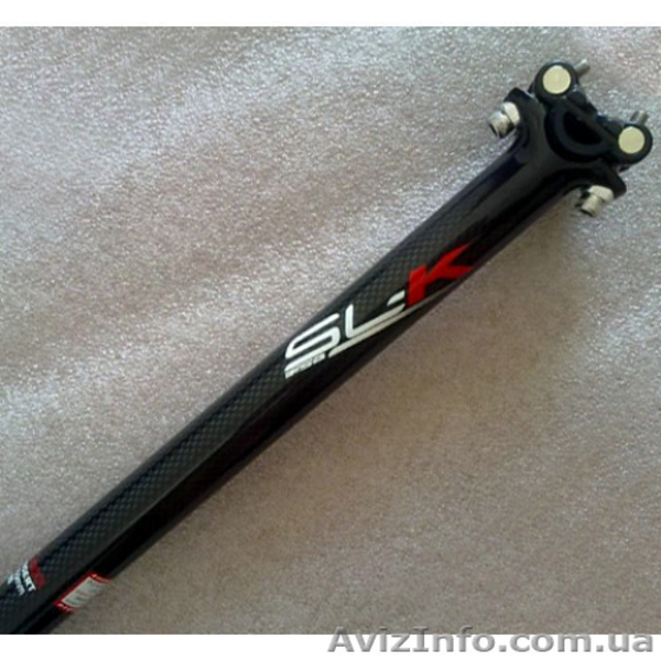  Подседельный штырь для MTB K Force FSA SLK / Ritchey / 3T  - <ro>Изображение</ro><ru>Изображение</ru> #4, <ru>Объявление</ru> #1262174