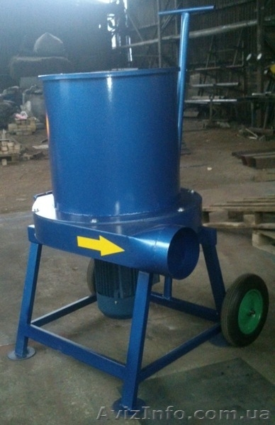 Измельчитель соломы, сена - соломорезка ИС-850 для фермеров! - <ro>Изображение</ro><ru>Изображение</ru> #1, <ru>Объявление</ru> #1265766