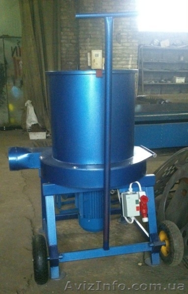 Измельчитель соломы, сена - соломорезка ИС-850 для фермеров! - <ro>Изображение</ro><ru>Изображение</ru> #3, <ru>Объявление</ru> #1265766