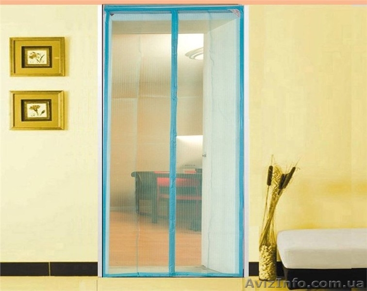 Сетка на магнитах москитная - <ro>Изображение</ro><ru>Изображение</ru> #5, <ru>Объявление</ru> #1265838