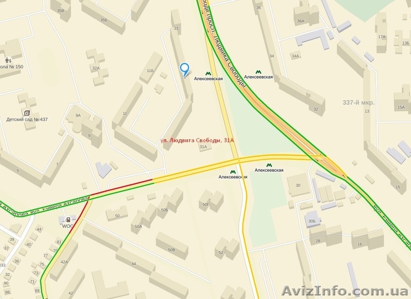 Аренда, г. Харьков, пр. Людвига Свободы, 31А - <ro>Изображение</ro><ru>Изображение</ru> #7, <ru>Объявление</ru> #1259652