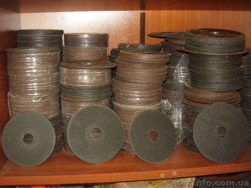 Шлифовальные, отрезные, заточные, абразивные, зачистные шлифовальные, полироваль - <ro>Изображение</ro><ru>Изображение</ru> #1, <ru>Объявление</ru> #1264007
