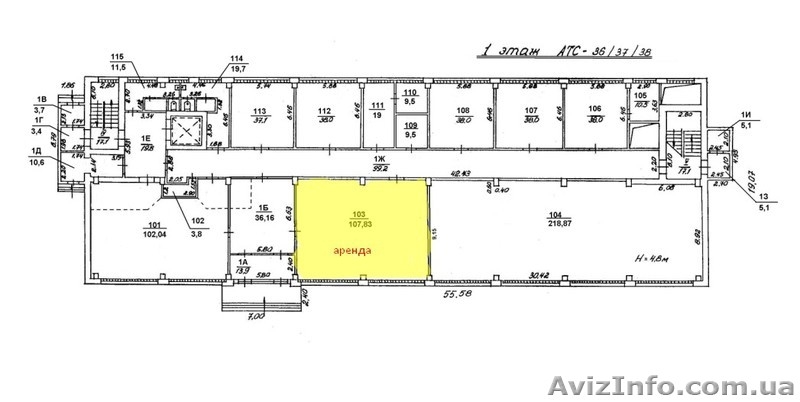 Аренда, г. Харьков, пр. Людвига Свободы, 31А - <ro>Изображение</ro><ru>Изображение</ru> #3, <ru>Объявление</ru> #1259652