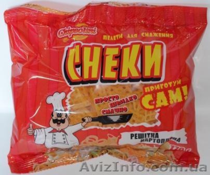 ЗАКУСКА-СНЕКИ быстрого приготовления - <ro>Изображение</ro><ru>Изображение</ru> #3, <ru>Объявление</ru> #1263067