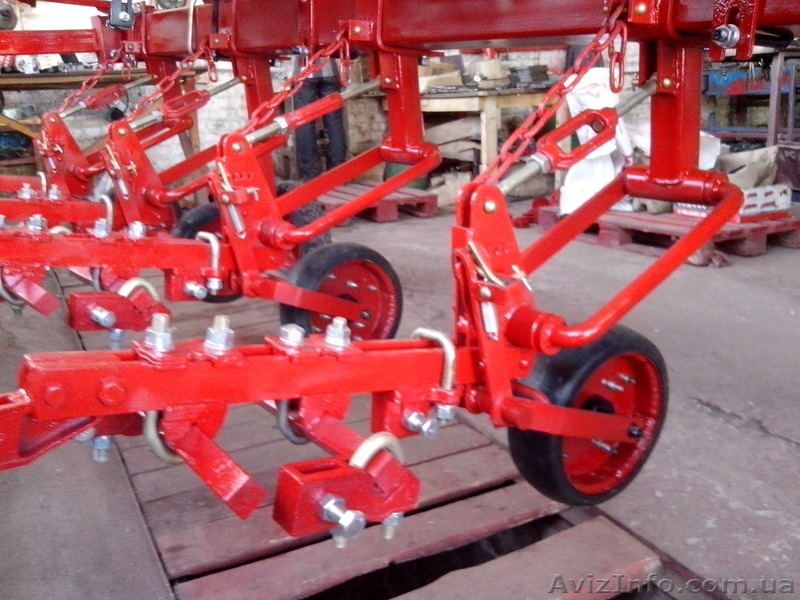 культиватор междурядный КРН-5,6 внесение удобрений - <ro>Изображение</ro><ru>Изображение</ru> #3, <ru>Объявление</ru> #1261144