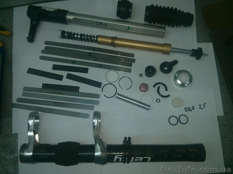 Запчасти переборка ремонт вилки cannondale Lefty в Украине  - <ro>Изображение</ro><ru>Изображение</ru> #3, <ru>Объявление</ru> #1261289