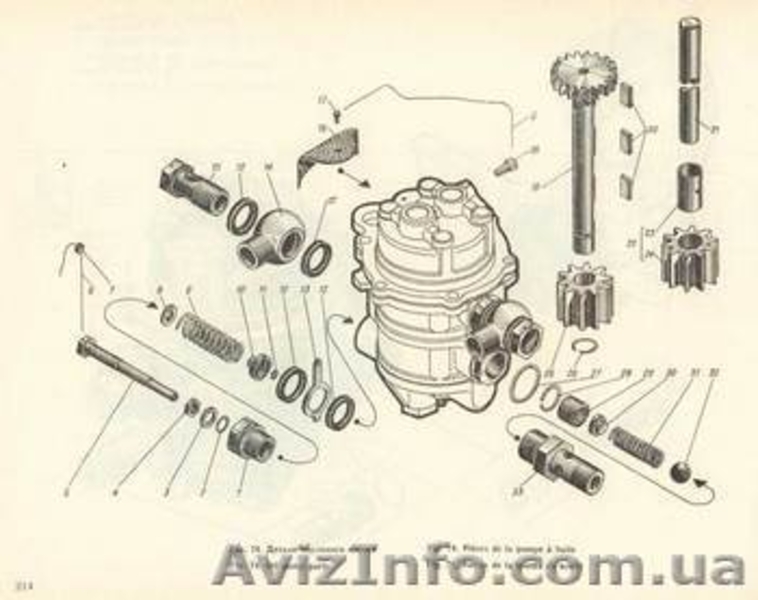 двигателя дизеля  Д6 , Д12 , В-31М2 , В-2 рессора привода водяного насоса 402-37 - <ro>Изображение</ro><ru>Изображение</ru> #3, <ru>Объявление</ru> #1269818
