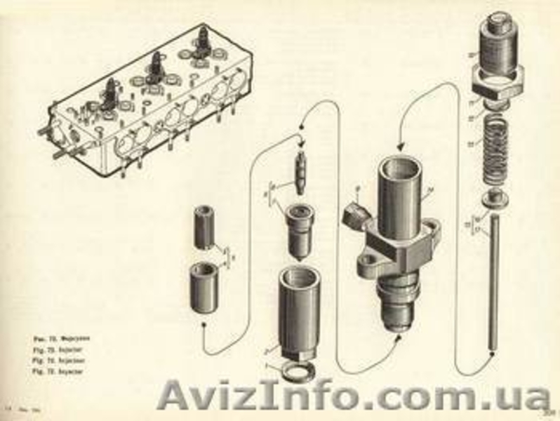 двигателя дизеля  Д6 , Д12 , В-31М2 , В-2 рессора привода водяного насоса 402-37 - <ro>Изображение</ro><ru>Изображение</ru> #4, <ru>Объявление</ru> #1269818
