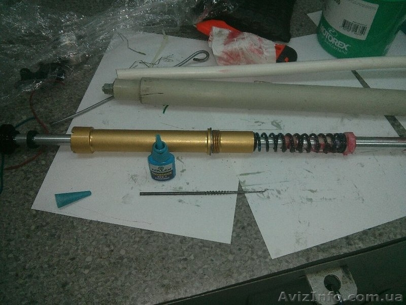 Запчасти переборка ремонт вилки cannondale Lefty в Украине  - <ro>Изображение</ro><ru>Изображение</ru> #9, <ru>Объявление</ru> #1261289