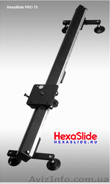 Slider,слайдер,глайдтрек для видео Hexaslide - <ro>Изображение</ro><ru>Изображение</ru> #3, <ru>Объявление</ru> #1267959