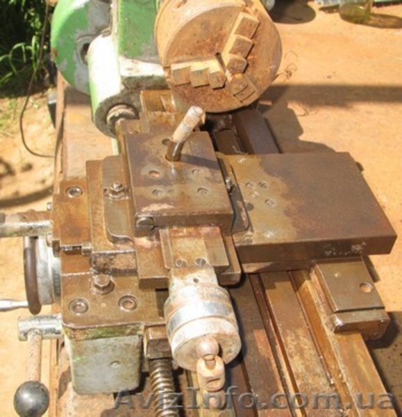 Станок токарный ТВ-16,станок токарно винторезный ТВ 16,Высота центров, мм 85,Рас - <ro>Изображение</ro><ru>Изображение</ru> #3, <ru>Объявление</ru> #1268403