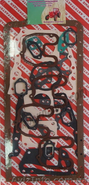 Автотракторные Прокладки И Рти, Сальники, Манжеты, Кольца Круглого Сеч - <ro>Изображение</ro><ru>Изображение</ru> #5, <ru>Объявление</ru> #1264068