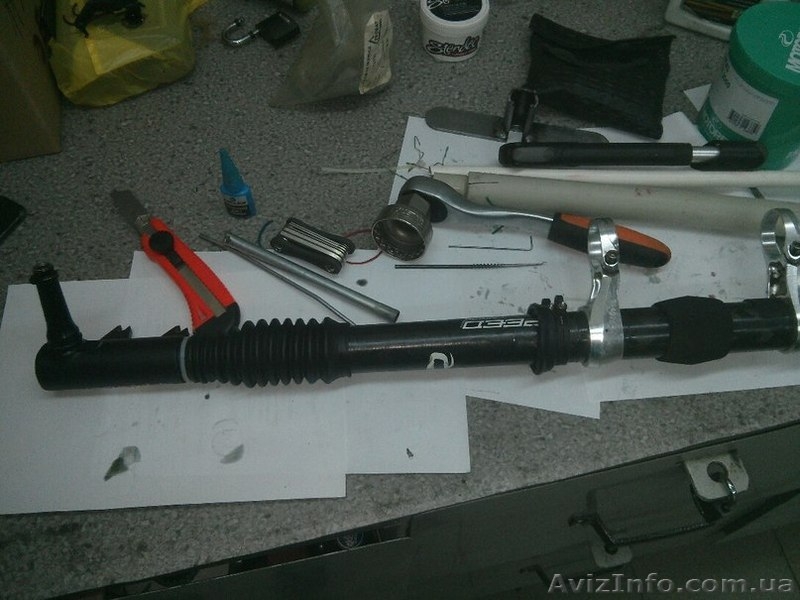 Запчасти переборка ремонт вилки cannondale Lefty в Украине  - <ro>Изображение</ro><ru>Изображение</ru> #2, <ru>Объявление</ru> #1261289