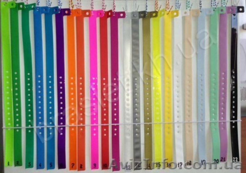 Конрольные браслеты - <ro>Изображение</ro><ru>Изображение</ru> #2, <ru>Объявление</ru> #1266632