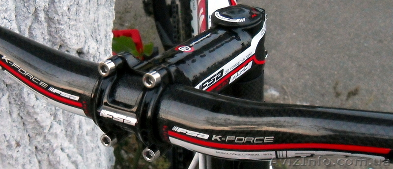 вынос FSA K-Force/SL-K/3T/Ritchey  мтб карбоновый бесплатная доставка  - <ro>Изображение</ro><ru>Изображение</ru> #10, <ru>Объявление</ru> #1112197