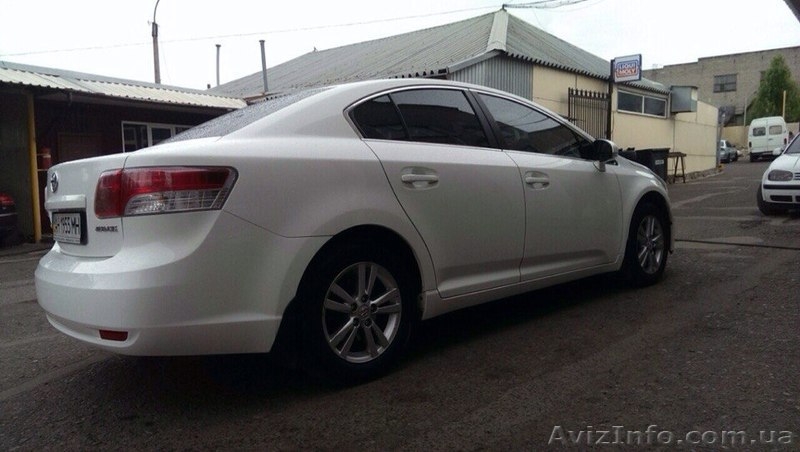 Toyota Avensis 2012 - <ro>Изображение</ro><ru>Изображение</ru> #4, <ru>Объявление</ru> #1267130