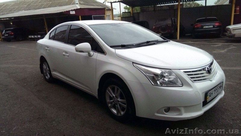 Toyota Avensis 2012 - <ro>Изображение</ro><ru>Изображение</ru> #3, <ru>Объявление</ru> #1267130