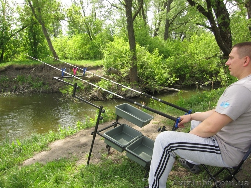 Два в одном - Rod-pod и столик. - <ro>Изображение</ro><ru>Изображение</ru> #3, <ru>Объявление</ru> #1273391