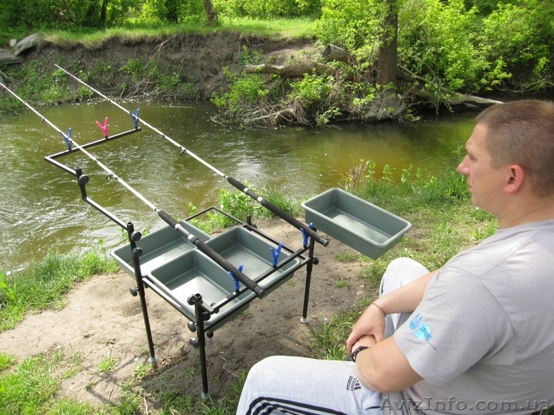 Два в одном - Rod-pod и столик. - <ro>Изображение</ro><ru>Изображение</ru> #4, <ru>Объявление</ru> #1273391