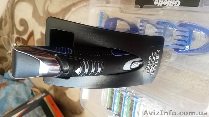 Продам набор Gillette Fusion Proglide STYLER - <ro>Изображение</ro><ru>Изображение</ru> #3, <ru>Объявление</ru> #1276456