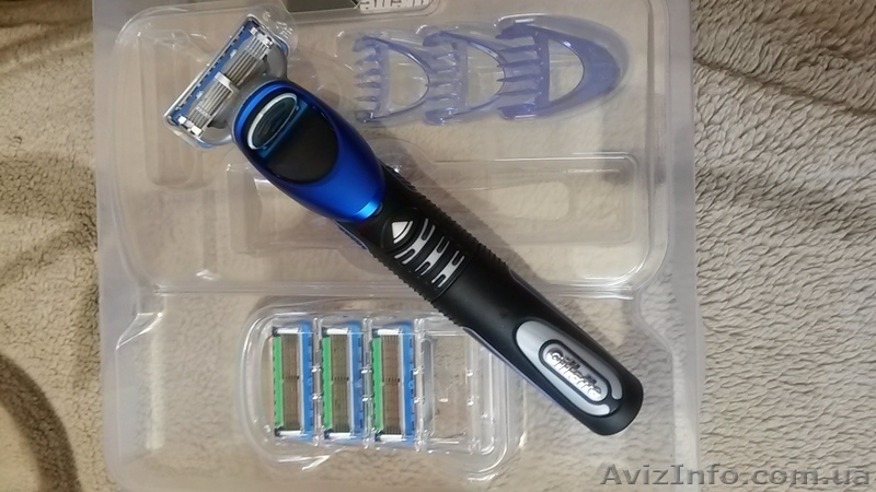 Продам набор Gillette Fusion Proglide STYLER - <ro>Изображение</ro><ru>Изображение</ru> #5, <ru>Объявление</ru> #1276456