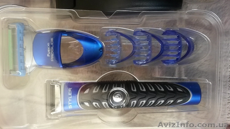 Продам набор Gillette Fusion Proglide STYLER - <ro>Изображение</ro><ru>Изображение</ru> #6, <ru>Объявление</ru> #1276456