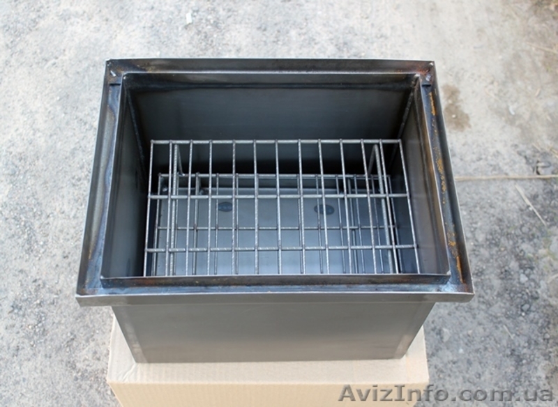 Коптильня с гидрозатвором малая - <ro>Изображение</ro><ru>Изображение</ru> #2, <ru>Объявление</ru> #1276203