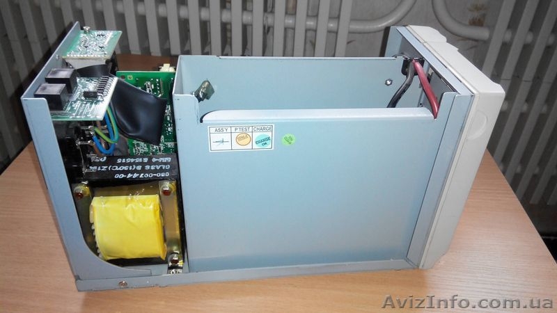 ИБП Eaton Powerware 5115 750i. - <ro>Изображение</ro><ru>Изображение</ru> #5, <ru>Объявление</ru> #1273853