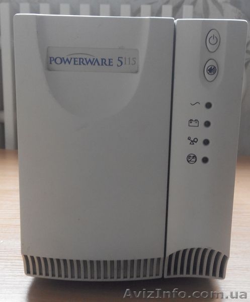 ИБП Eaton Powerware 5115 750i. - <ro>Изображение</ro><ru>Изображение</ru> #6, <ru>Объявление</ru> #1273853